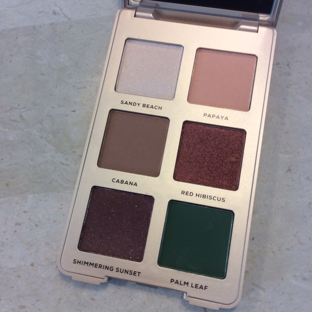 bare Minerals Natural Oasis eyeshadow